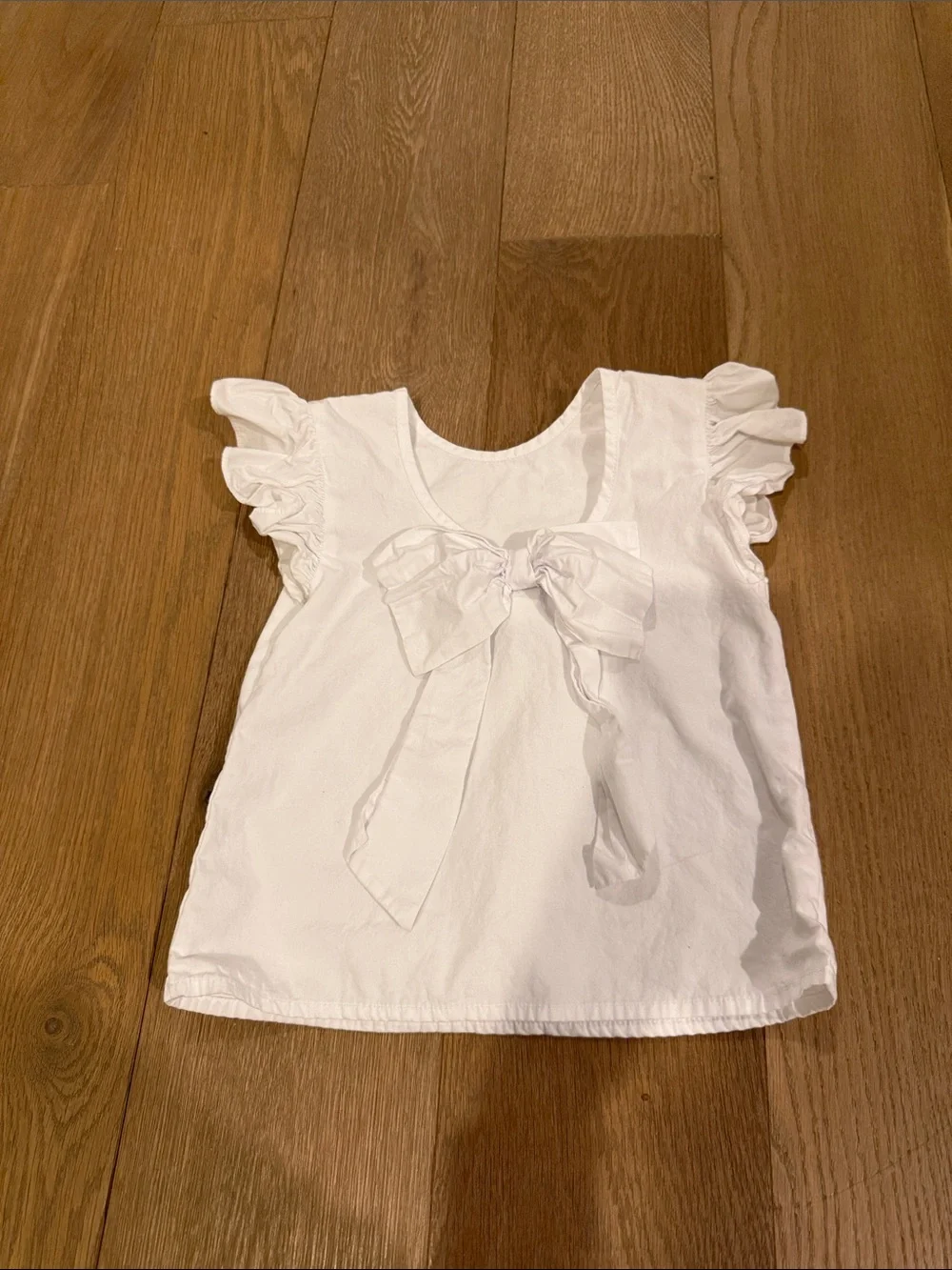 Bella Bliss Bow Back Blouse - 4